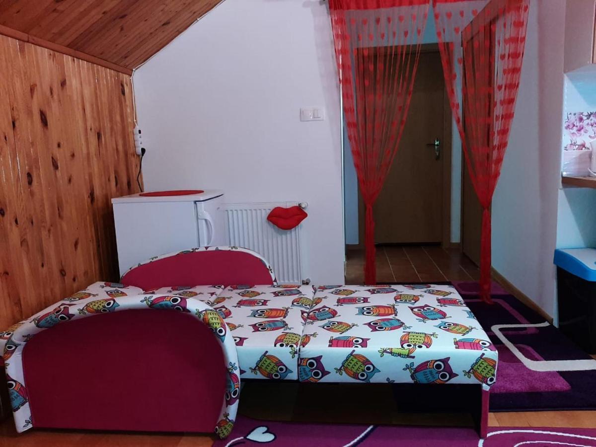 Privat Tatry Dreams Otel Nová Lesná Dış mekan fotoğraf