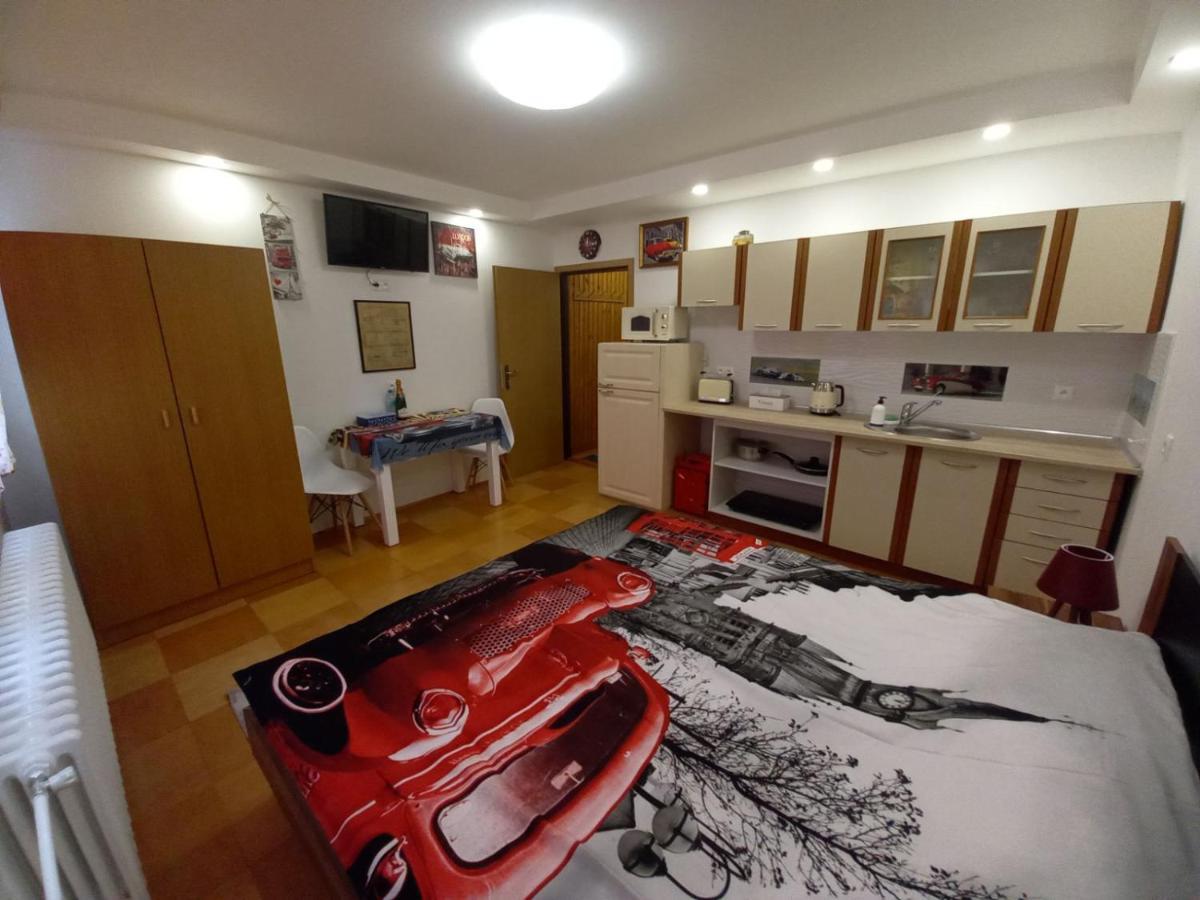 Privat Tatry Dreams Otel Nová Lesná Dış mekan fotoğraf