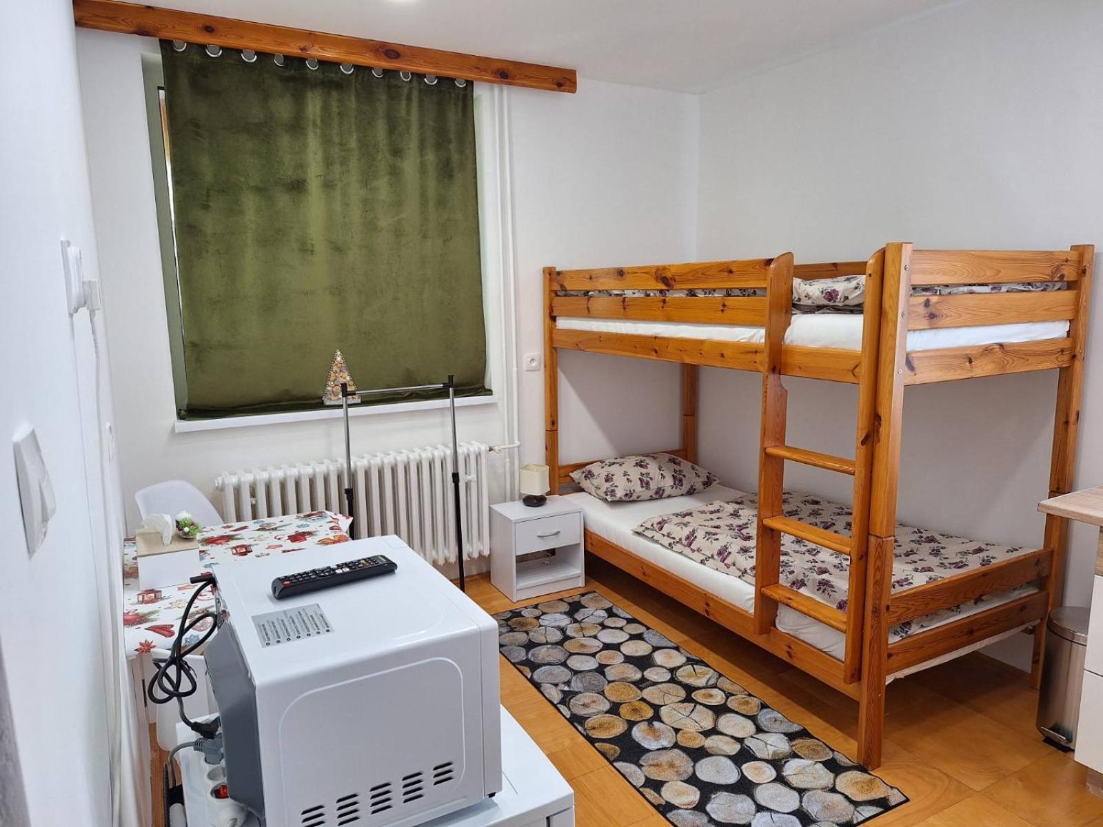 Privat Tatry Dreams Otel Nová Lesná Dış mekan fotoğraf