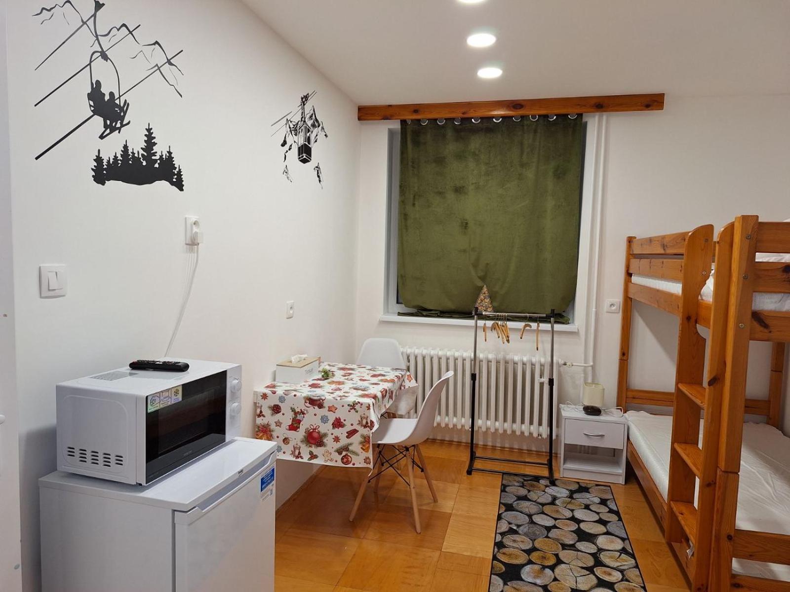 Privat Tatry Dreams Otel Nová Lesná Dış mekan fotoğraf