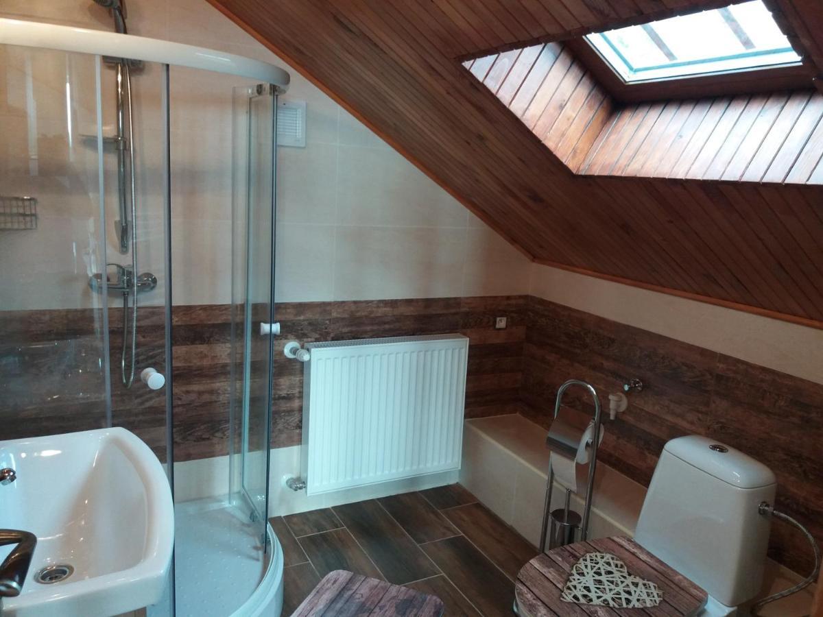 Privat Tatry Dreams Otel Nová Lesná Dış mekan fotoğraf