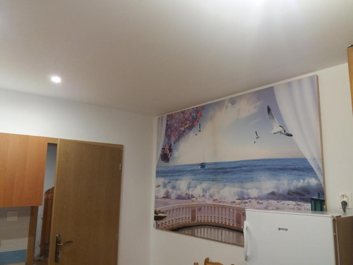 Privat Tatry Dreams Otel Nová Lesná Dış mekan fotoğraf