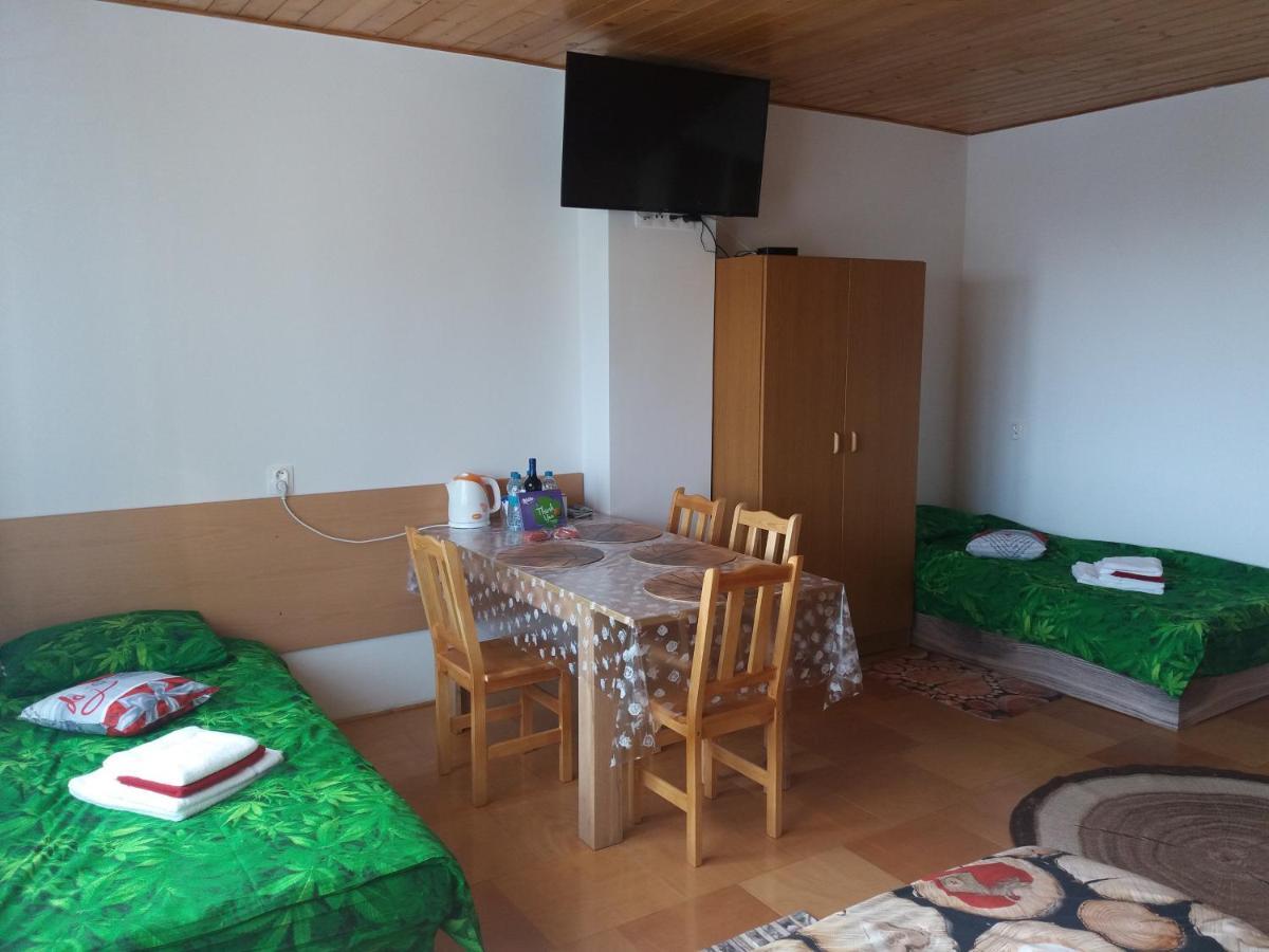 Privat Tatry Dreams Otel Nová Lesná Dış mekan fotoğraf