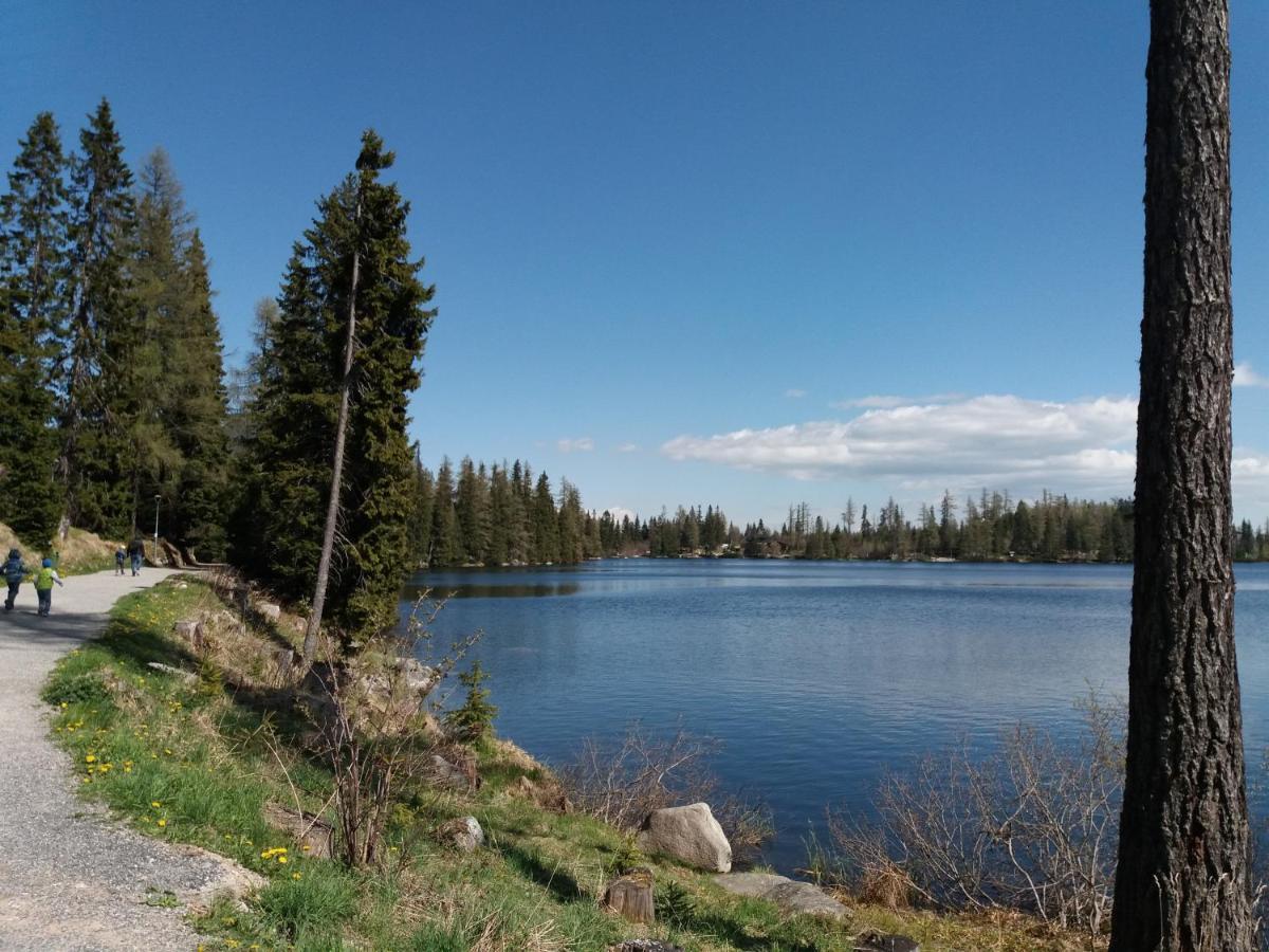 Privat Tatry Dreams Otel Nová Lesná Dış mekan fotoğraf