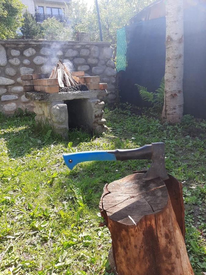 Privat Tatry Dreams Otel Nová Lesná Dış mekan fotoğraf