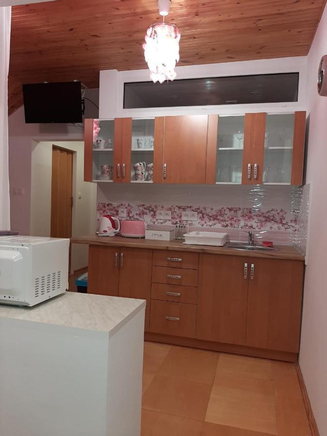Privat Tatry Dreams Otel Nová Lesná Dış mekan fotoğraf