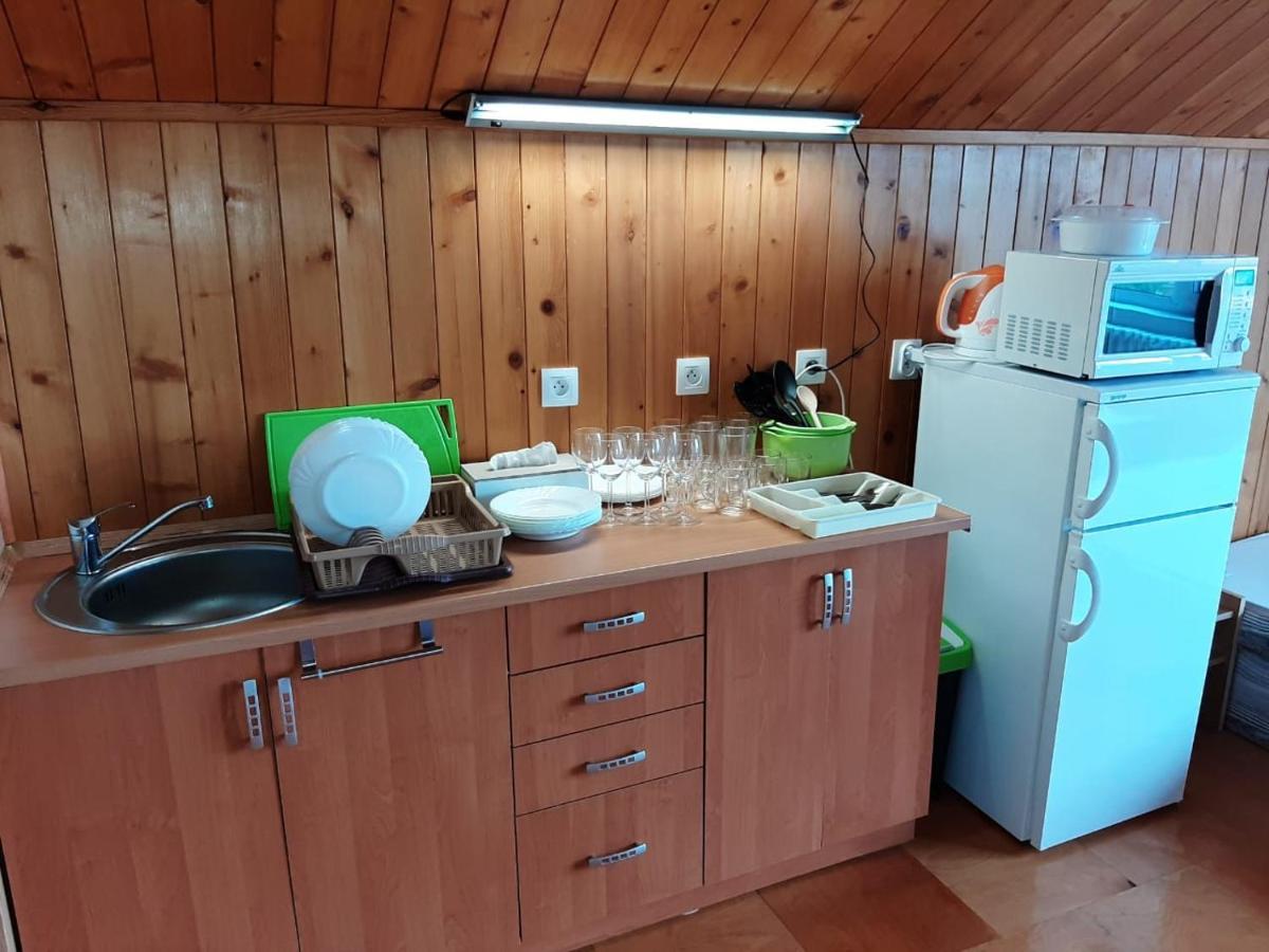 Privat Tatry Dreams Otel Nová Lesná Dış mekan fotoğraf